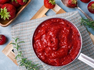 Berrylicious Lick Mat Recipe