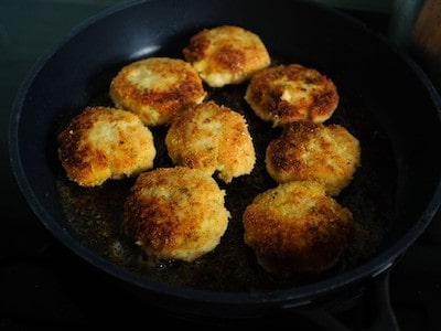 Homemade Sardine Bites