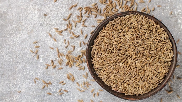 Cumin Seeds