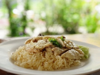Chicken Liver and Rice Recipe
